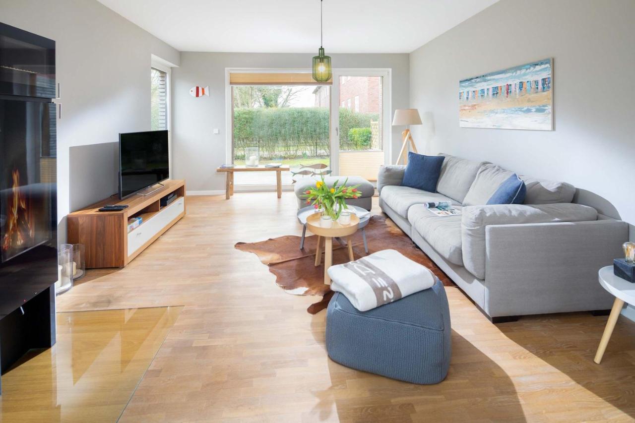Muehlenloft Villa Norderney Exterior photo