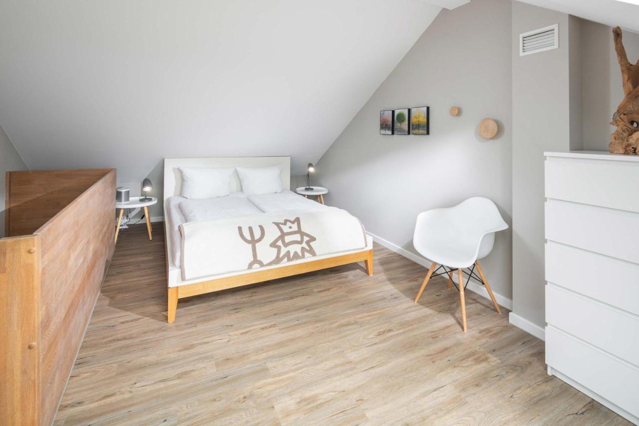 Muehlenloft Villa Norderney Exterior photo
